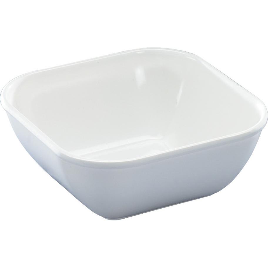 Dönges Servierschüssel, 1000 ml, 156 x 156 x 65 mm, Schüssel + Schale