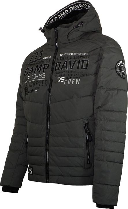 Produktbild Camp David Jacke Steppjacke (L)