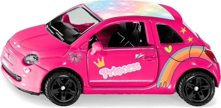 Siku Fiat 500 Princess EDIZIONE LIMITATA