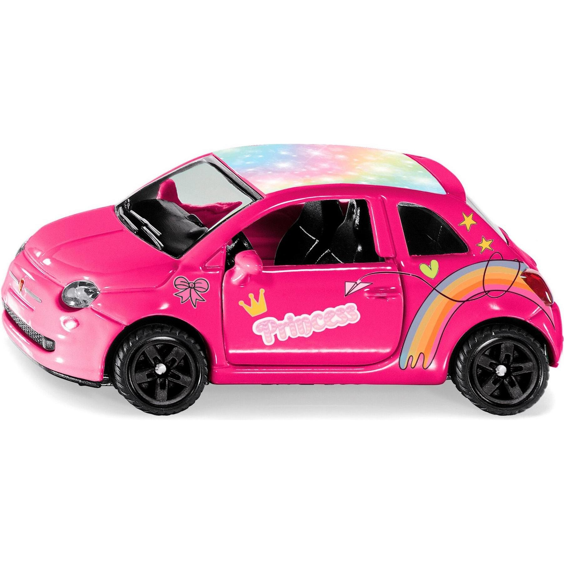 Siku Fiat 500 Prinzessin-LIMITED EDITION
