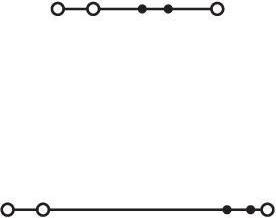 Actual product image Wago Double-deck clamp