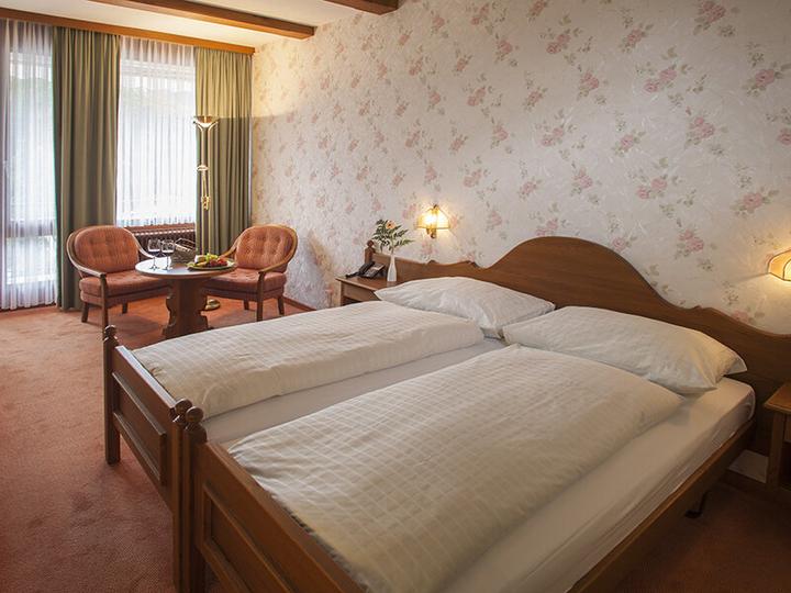 Produktbild Smartbox Fabelhafte Schweiz: 1 Übernachtung, Frühstück, Wellnessbereich und Whirpool für 2 (2 Personen)