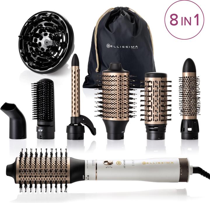 Actual product image Bellissima Styler Air Wonder - 11847