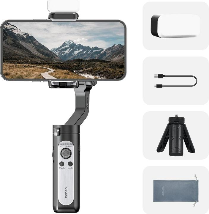 Hohem iSteady XE Kit (Smartphone, 0.28 kg)