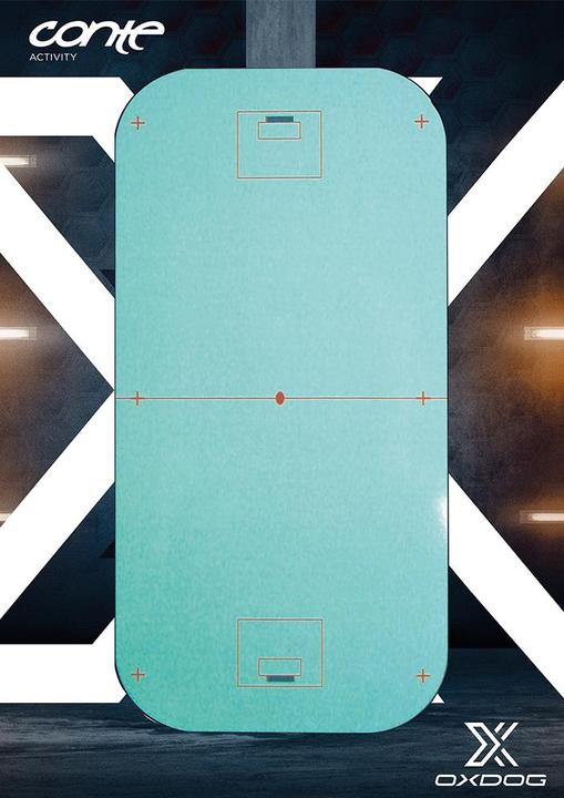 Actual product image Oxdog UH Clipboard (incl. recorder)