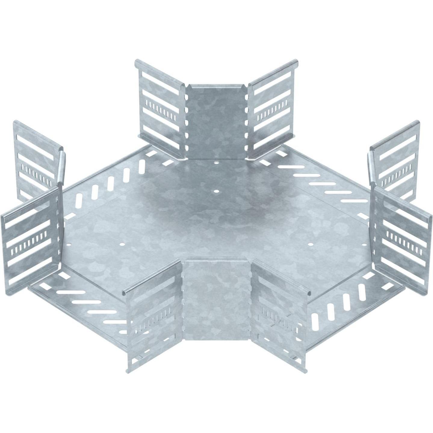 OBO Bettermann, Passaggio dei cavi, Giunzione OBO (20 cm)