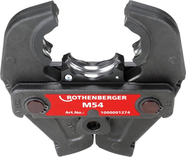 Image du produit Rothenberger Mâchoire de pressage M 3 éléments 54 mm (201 mm)