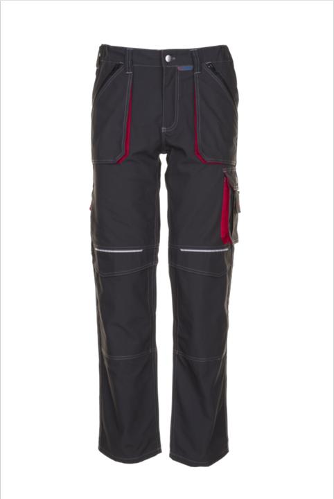 Produktbild Planam Bundhose anthrazit/rot 48 50 (50)