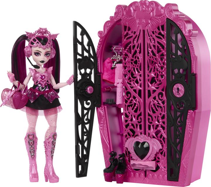 Monster High Skulltimate Serie 4 Draculaura