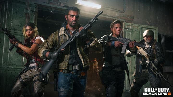 Produktbild Activision Call of Duty: Black Ops 6 (PS4, FR)