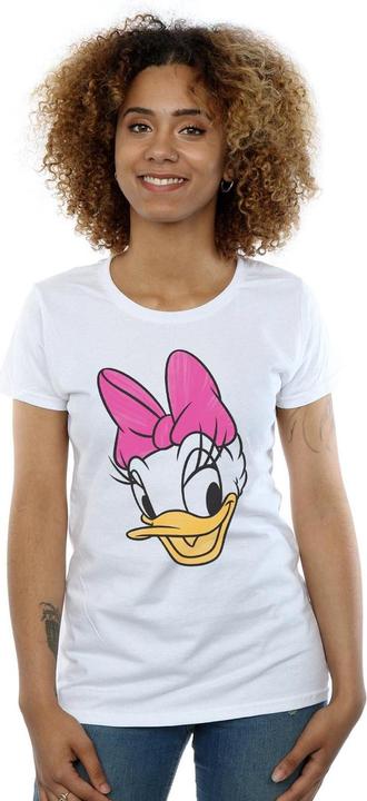 Image du produit Disney - T-shirt DAISY DUCK HEAD PAINTED - Femme (XXL)