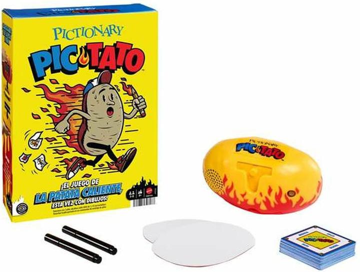 Image du produit Mattel Lernspiel (Espagnol)