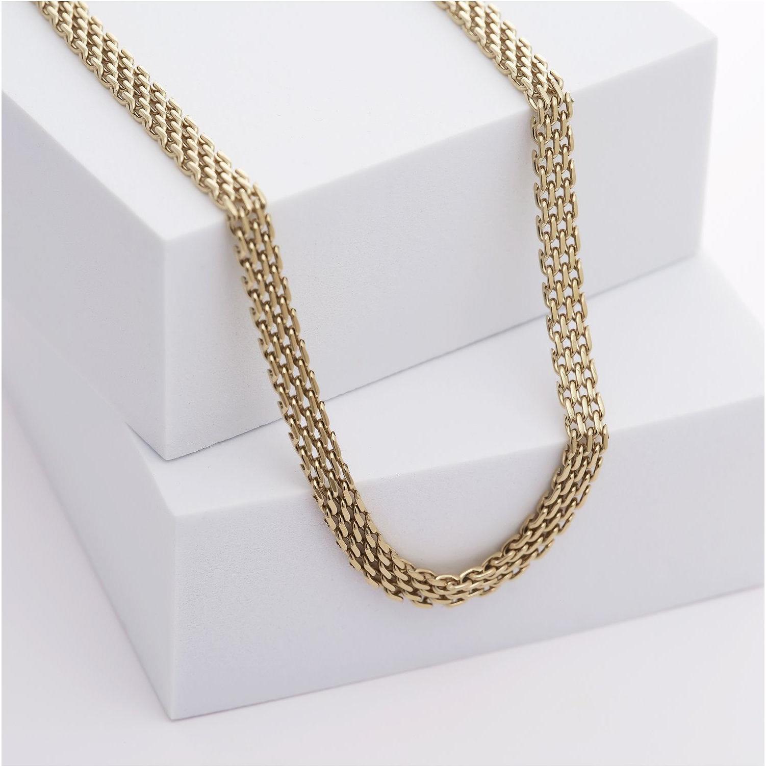 Thumbnail - Guido Maria Kretschmer, Halsschmuck, Kette, (Edelstahl)