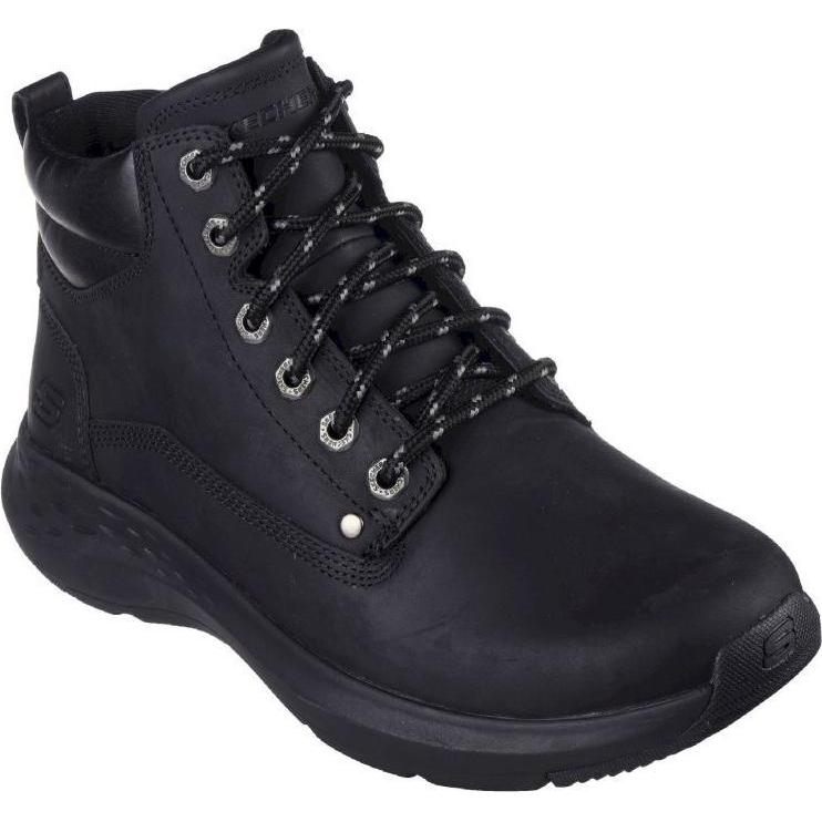 Skechers, Herren, Sneaker, Relaxed Fit Parson - Ederic, Schwarz, (46)