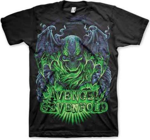 Actual product image Avenged Sevenfold Dare To Die (L)