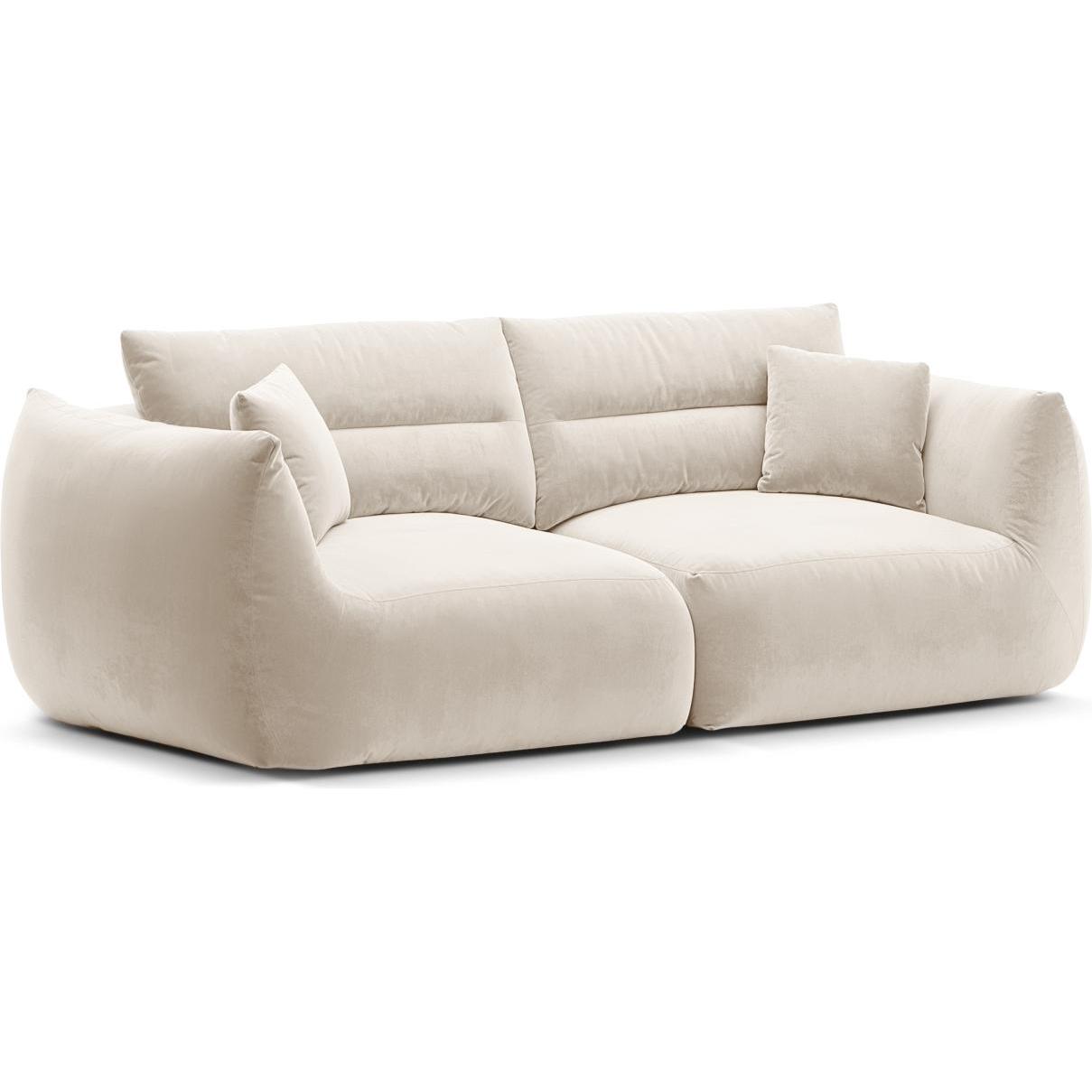 Thumbnail - CXL by Christian Lacroix, Sofa, Maurie (4-Sitzer, 2-Sitzer, 3-Sitzer)