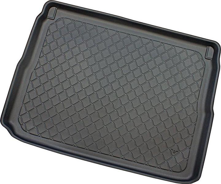 Aristar Bac de coffre pour Renault Kadjar de 2015 à aujourd'hui (plancher de chargement supérieur)