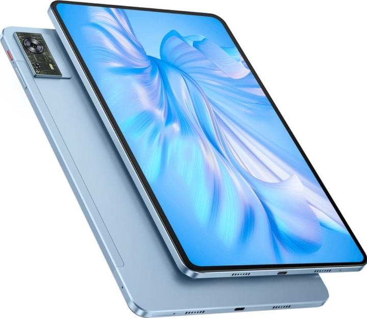 Actual product image Oukitel Tablet OT5S 6GB/256GB LTE blue (12", 256 GB, Blue)