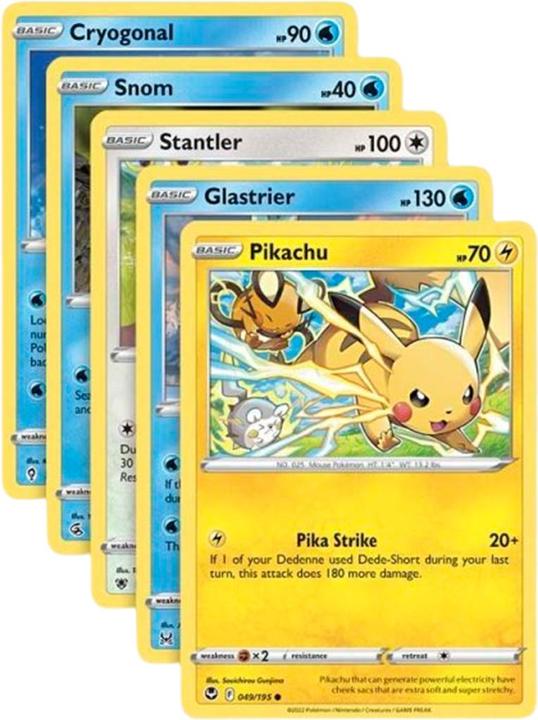 Produktbild Pokémon Scarlet und Violet (Französisch, Booster Pack)