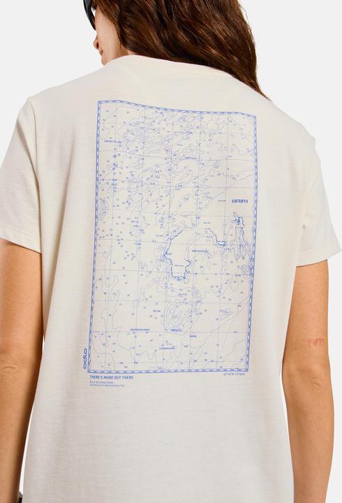 Actual product image Odlo Cotton Blend Unlimited (M)