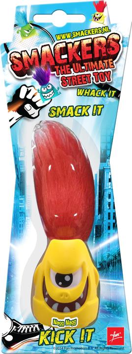 Actual product image Fun Promotion Smackers