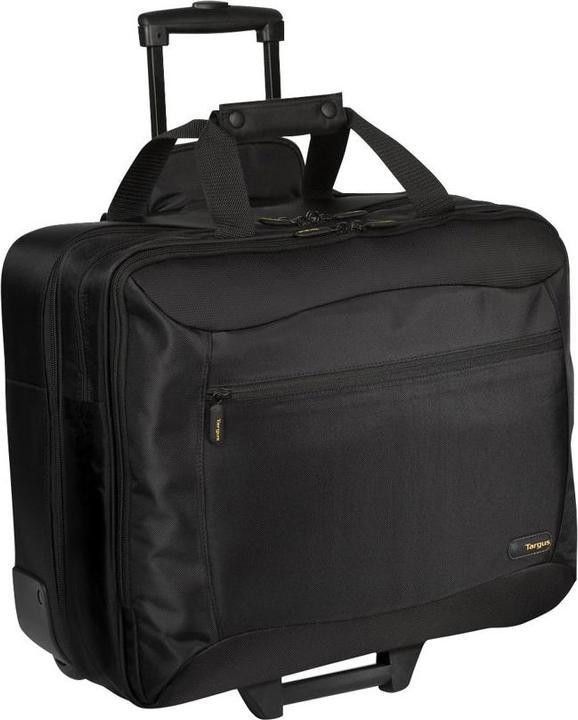 Produktbild Targus Notebook Roller 17,3" TCG717 black/grey,43,9cm/17,3",City Gear (17.30", Universal)