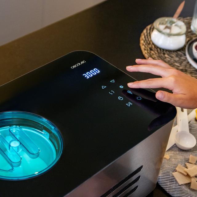Produktbild Cecotec Touch Gelacy 1500