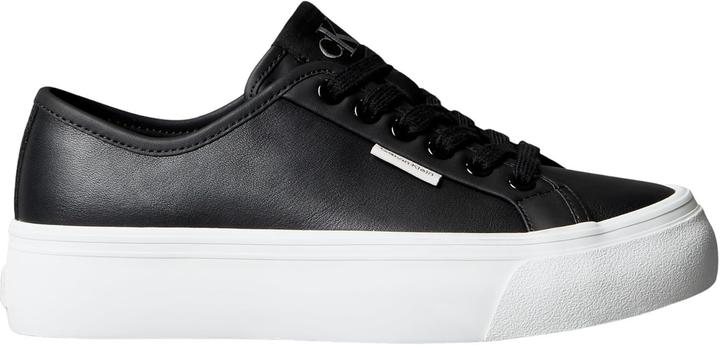Immagine prodotto Calvin Klein Vulc Flatf Lace Up Lth (39)