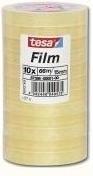 Actual product image tesa Tesafilm 10x STANDARD adhesive tape (15 mm)