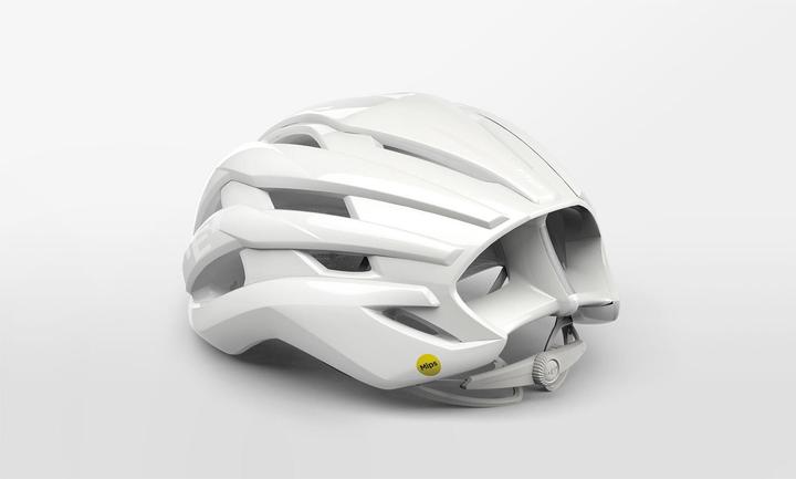 Produktbild MET Rennrad Helm TRENTA MIPS (58 - 61 cm)