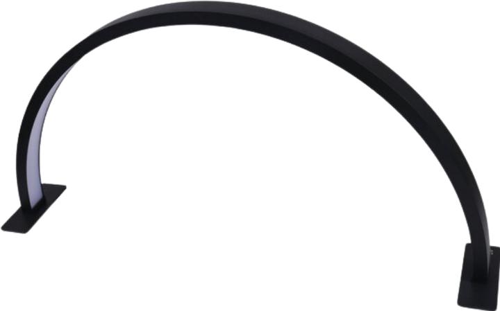 Actual product image Nail Perfect Half Moon LED Table Lamp