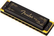 Fender Blues Harmonica DeVille D (Mundharmonika)