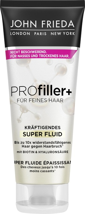 Actual product image John Frieda PROFiller+ Strengthening Super Fluid (100 ml)