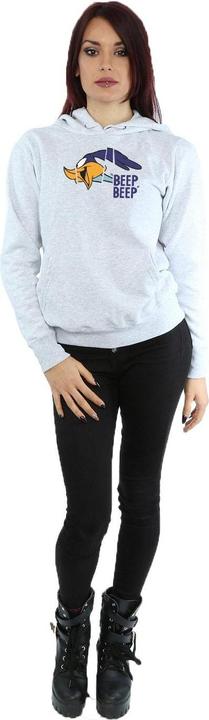 Produktbild Looney Tunes Road Runner Beep Beep Kapuzenpullover (XL)