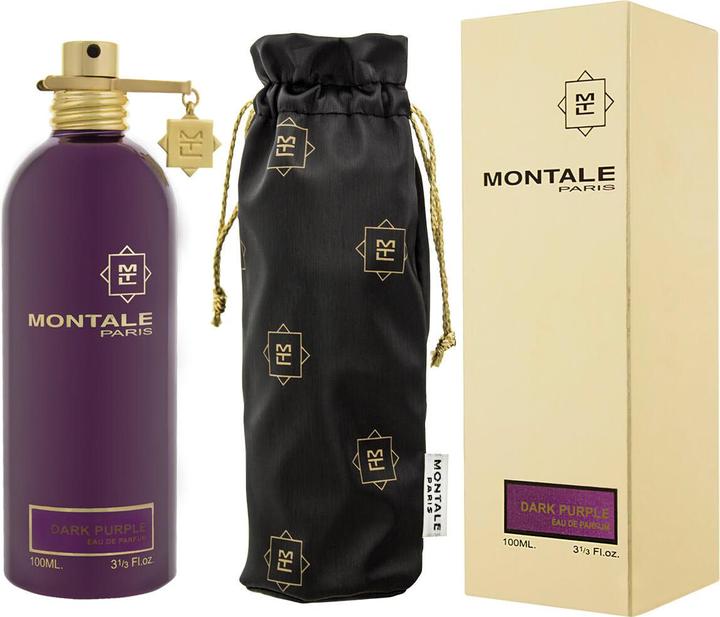 Produktbild Montale Dark Purple (Eau de Parfum, 100 ml)