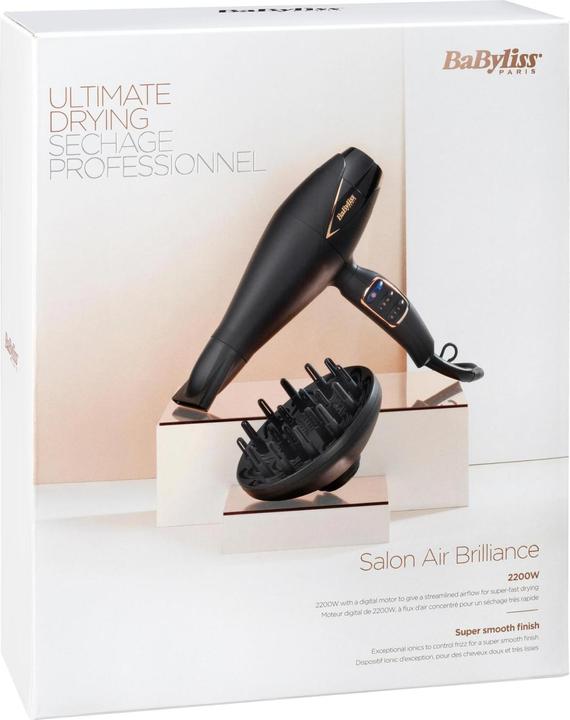 Image du produit BaByliss Salon Air Brilliance (2200 W)