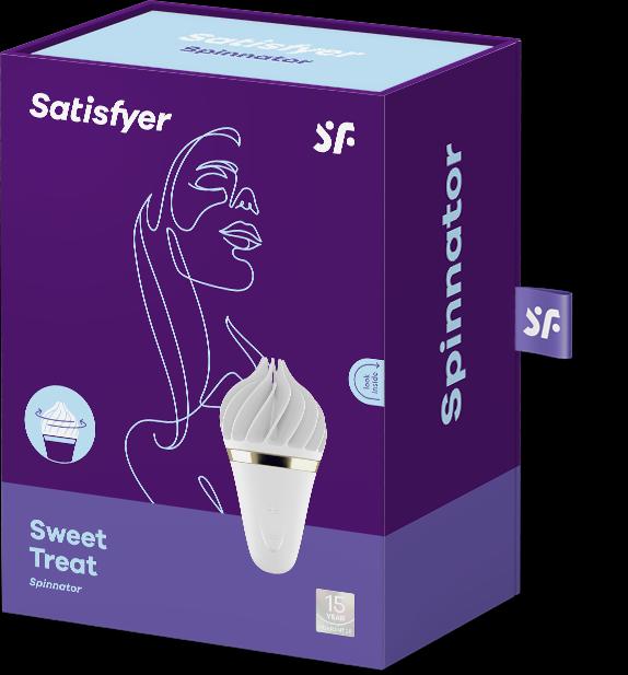 Produktbild Satisfyer Sweet Treat