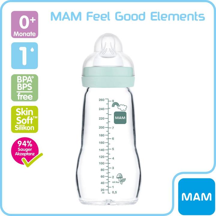 Actual product image MAM Feel Good Elements (260 ml)