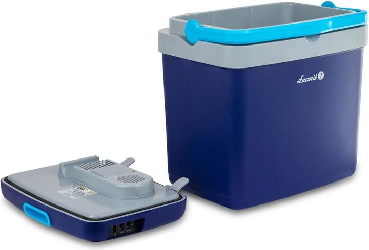 Image du produit Łucznik Touristischer Autokühlschrank Lucznik CBX-33 Cool&Go XL 33L 12V/220-240V (33 l)