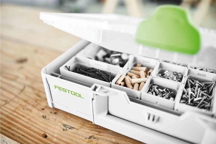 Produktbild Festool Systainer Organizer SYS3 ORG M 89 22xESB