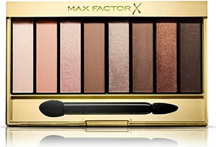 Actual product image Max Factor Masterpiece Nude Palette (001 Cappuccino Nudes)