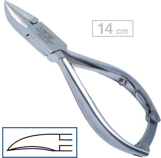 Produktbild Canal instrumente Nagelzange