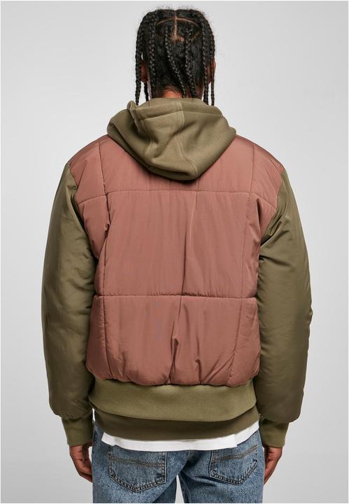 Actual product image Starter Quilted Bomber Jacket - 19365 (M)