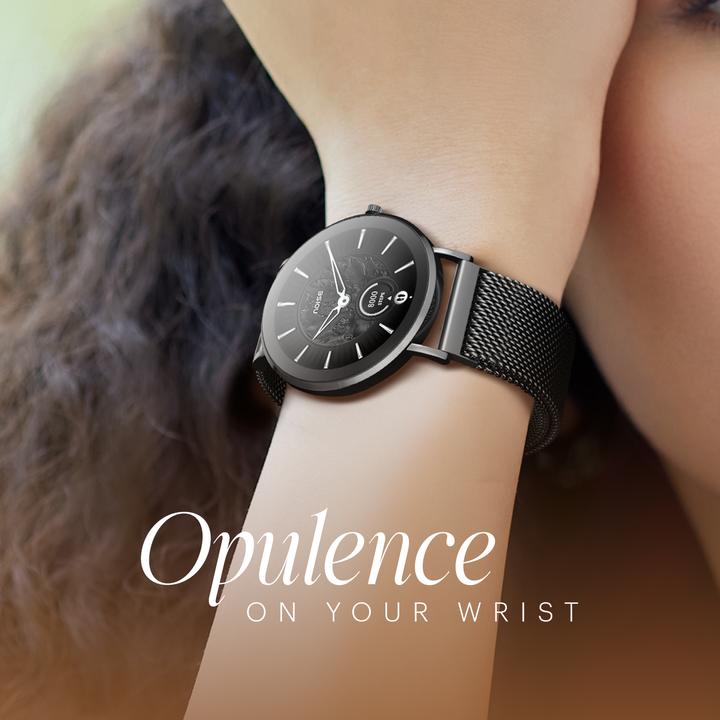 Immagine prodotto Noise NoiseFit Diva 2 Smartwatch Black Link (36 mm)