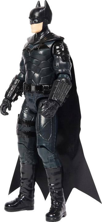 Produktbild Spin Master DC Comics Batman "The Batman" Batman-Actionfigur mit Stoffumhang im authentischen