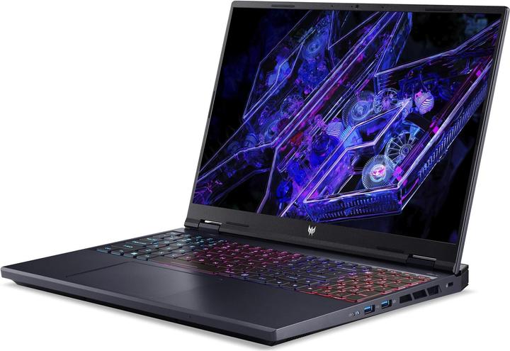 Actual product image Acer Predator Helios Neo 16 (16", 1000 GB, 16 GB, DE, Intel Core i7-14650HX)