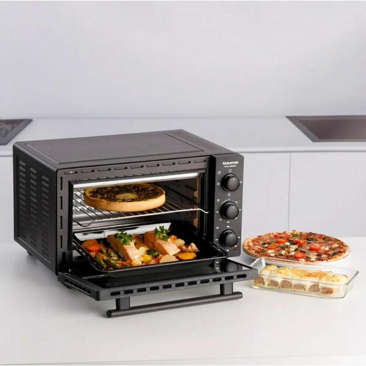 Produktbild Taurus Mini piekarnik Horizon 23 (23l 1500W)