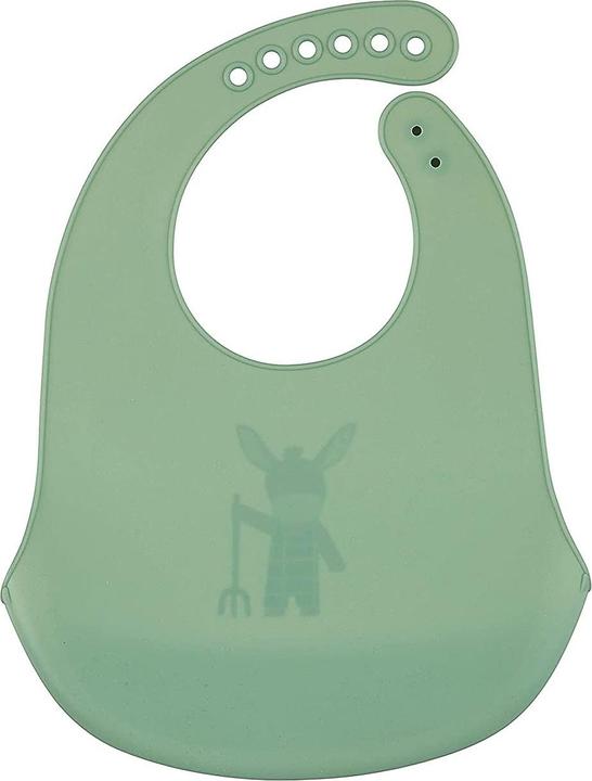 Actual product image Sterntaler Silicone bib (4 Months)