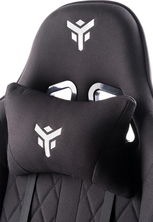Produktbild Itek Fauteuil Gamer compatible Rhombus FF10 (Noir)