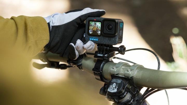 Produktbild GoPro HERO12 Black (60p, Bluetooth, WLAN)